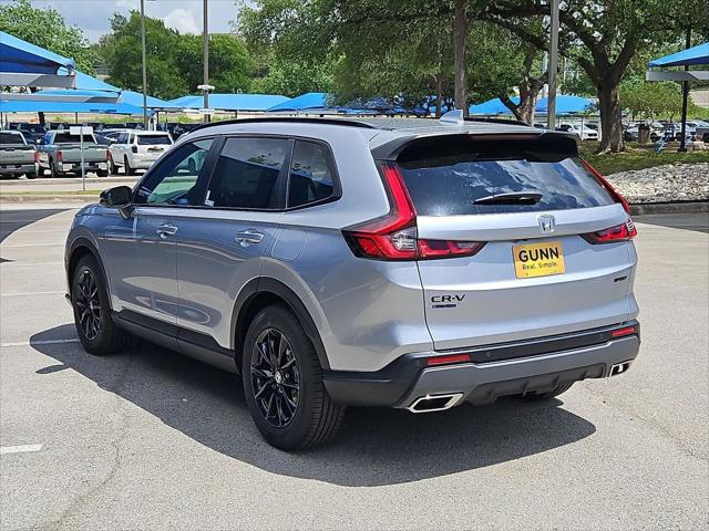 2026 Honda CR-V Hybrid 2WD Sport-L