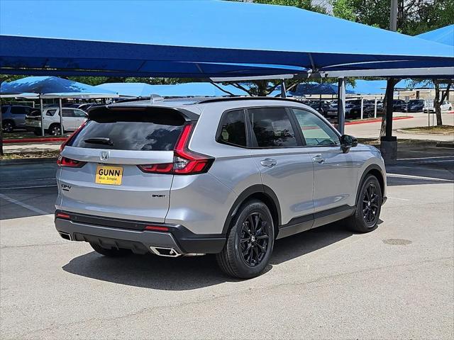 2026 Honda CR-V Hybrid 2WD Sport-L