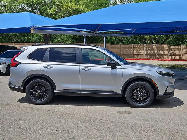 2026 Honda CR-V Hybrid 2WD Sport-L