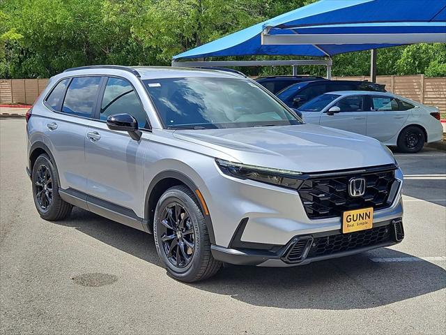 2026 Honda CR-V Hybrid 2WD Sport-L