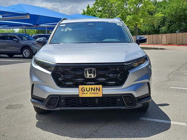 2026 Honda CR-V Hybrid 2WD Sport-L