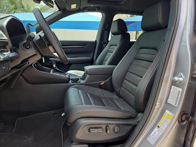 2026 Honda CR-V Hybrid 2WD Sport-L