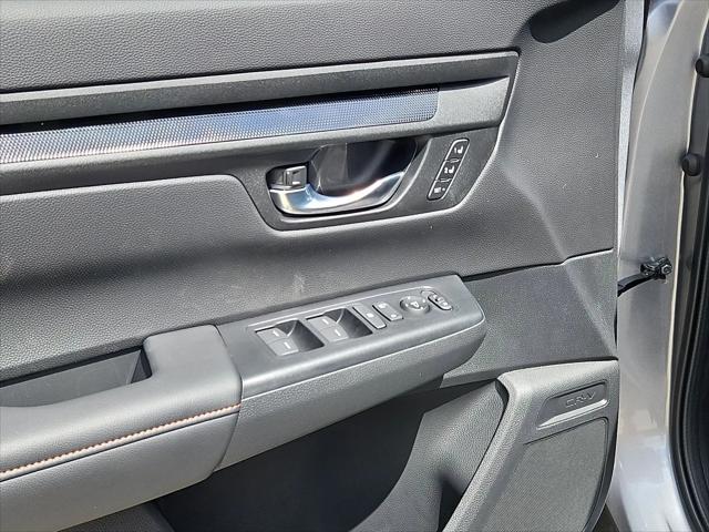 2026 Honda CR-V Hybrid 2WD Sport-L