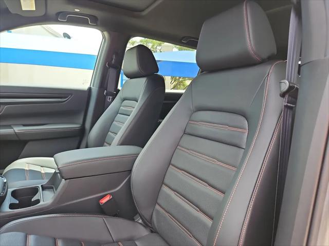 2026 Honda CR-V Hybrid 2WD Sport-L