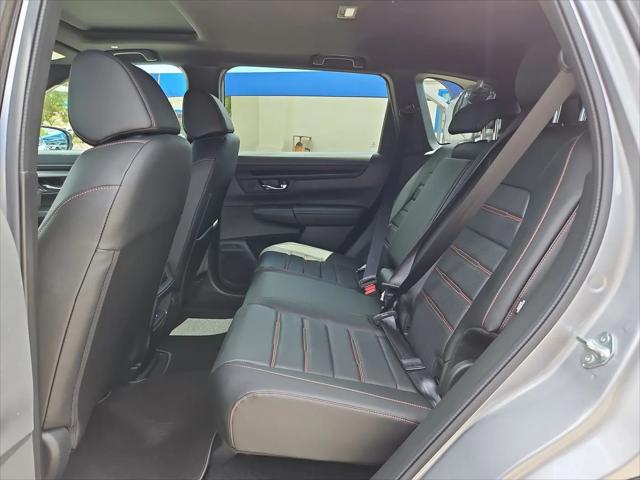 2026 Honda CR-V Hybrid 2WD Sport-L