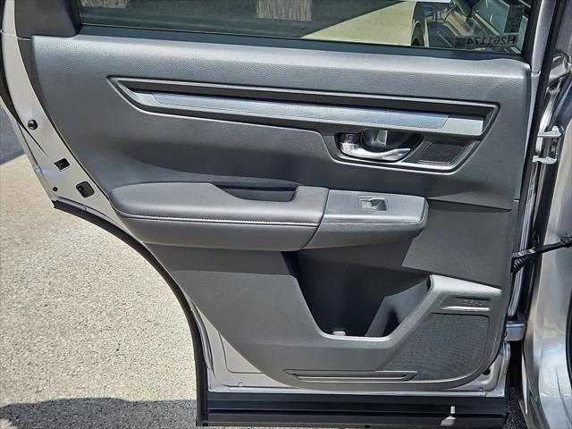 2026 Honda CR-V Hybrid 2WD Sport-L