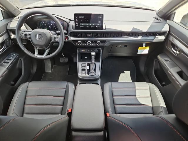 2026 Honda CR-V Hybrid 2WD Sport-L