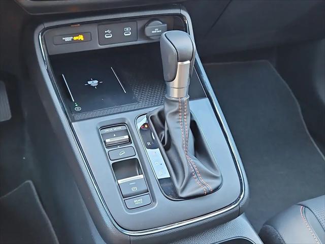 2026 Honda CR-V Hybrid 2WD Sport-L