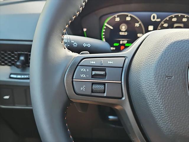 2026 Honda CR-V Hybrid 2WD Sport-L