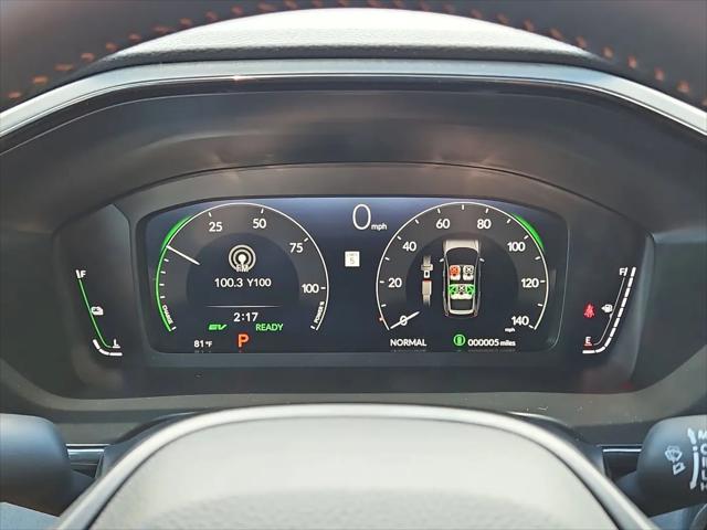 2026 Honda CR-V Hybrid 2WD Sport-L