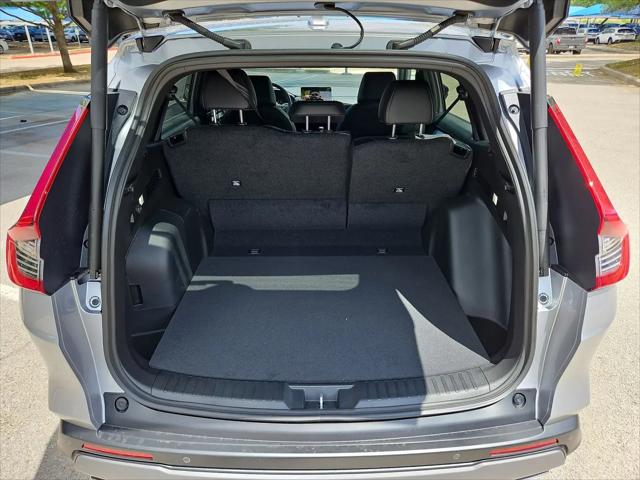 2026 Honda CR-V Hybrid 2WD Sport-L