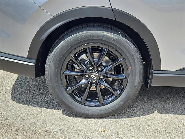 2026 Honda CR-V Hybrid 2WD Sport-L