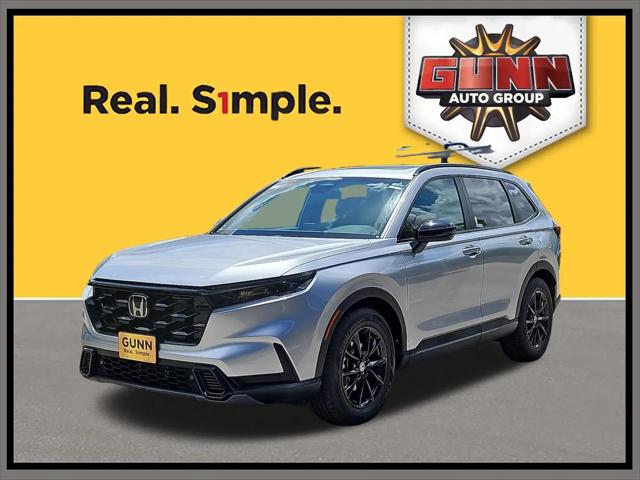 2026 Honda CR-V Hybrid 2WD Sport-L for sale in San Antonio, TX