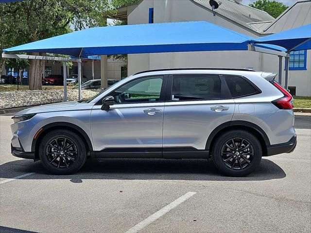 2026 Honda CR-V Hybrid 2WD Sport-L