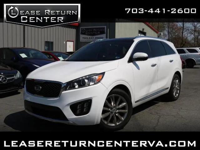 2017 Kia Sorento 3.3L SXL for sale in Triangle, VA