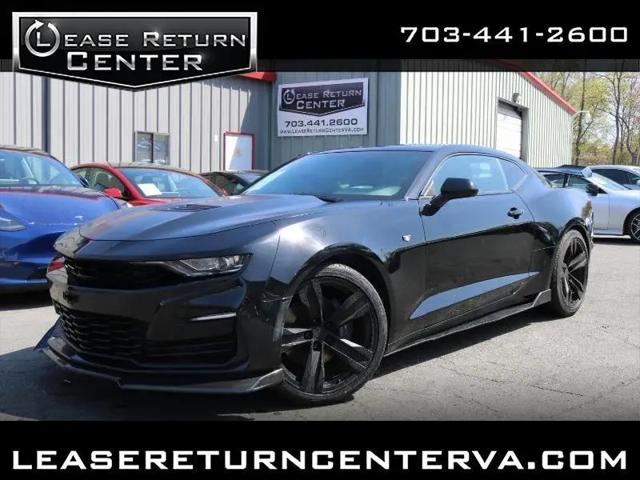 2021 Chevrolet Camaro RWD Coupe LT1 for sale in Triangle, VA