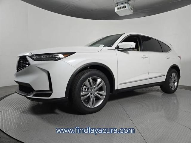 2026 Acura MDX Standard