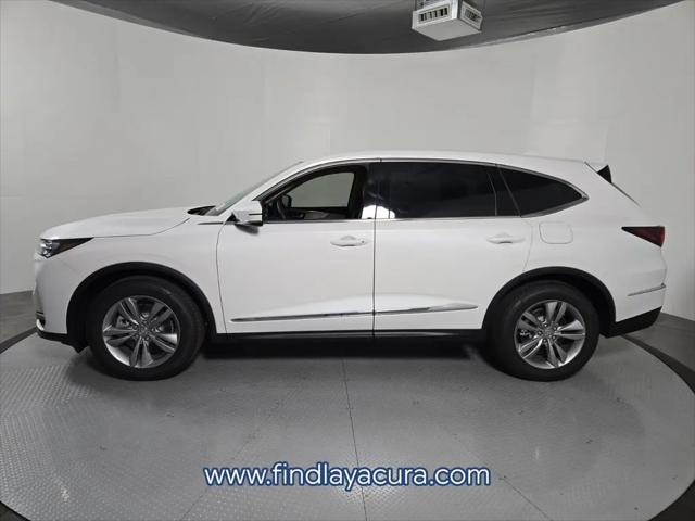 2026 Acura MDX Standard