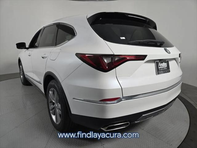 2026 Acura MDX Standard