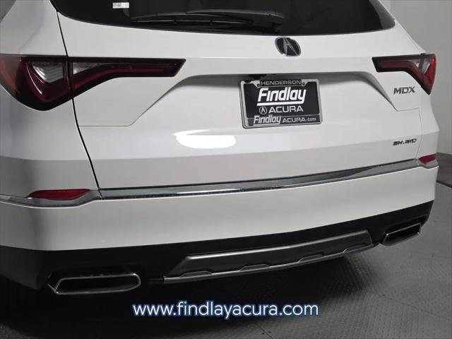 2026 Acura MDX Standard