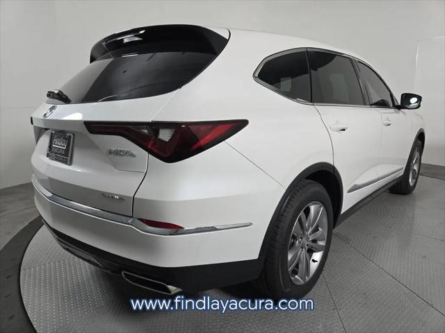 2026 Acura MDX Standard