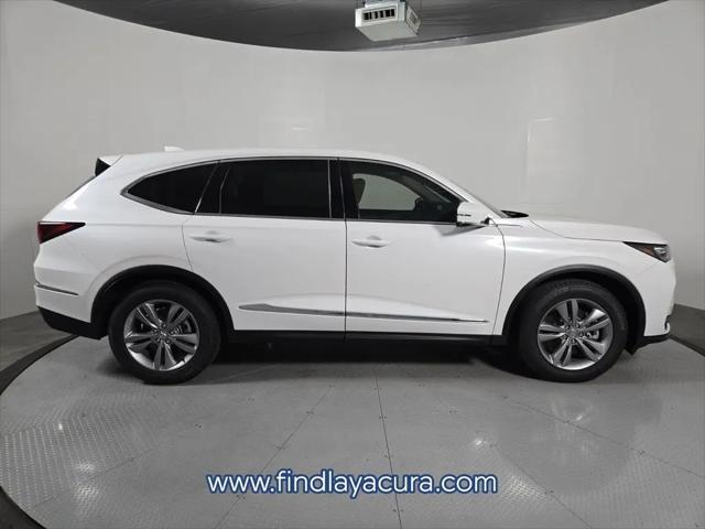 2026 Acura MDX Standard