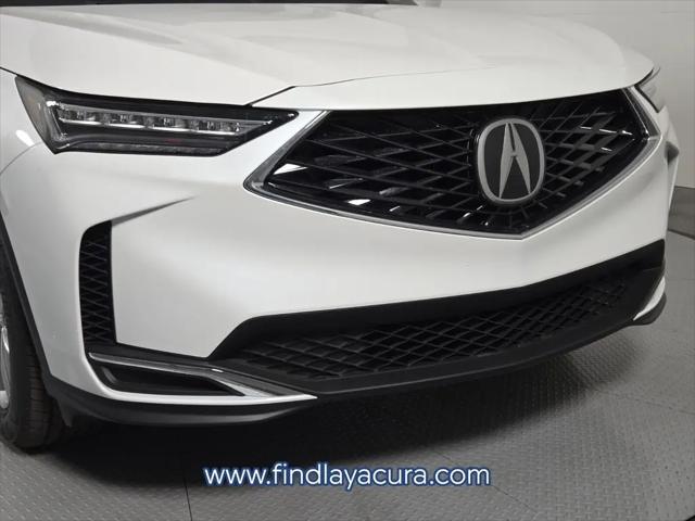 2026 Acura MDX Standard