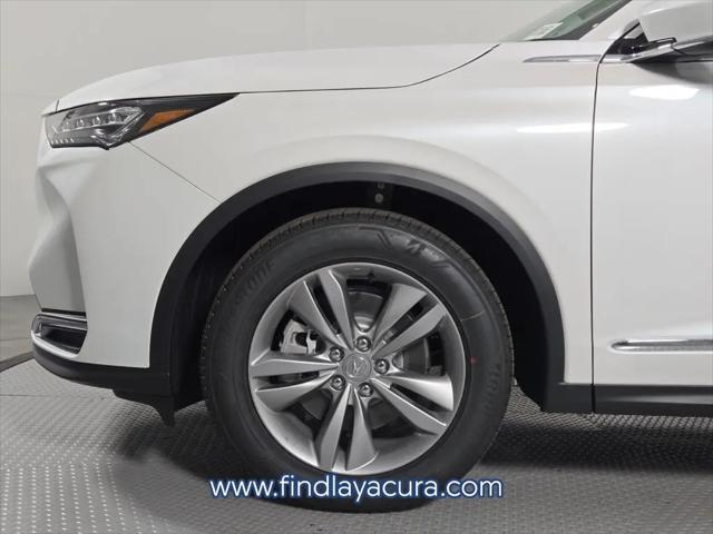 2026 Acura MDX Standard