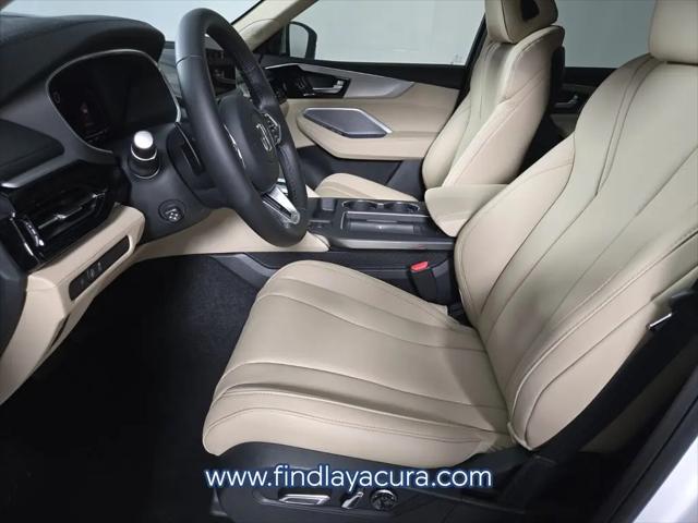 2026 Acura MDX Standard
