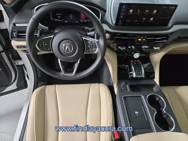 2026 Acura MDX Standard