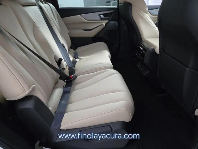 2026 Acura MDX Standard
