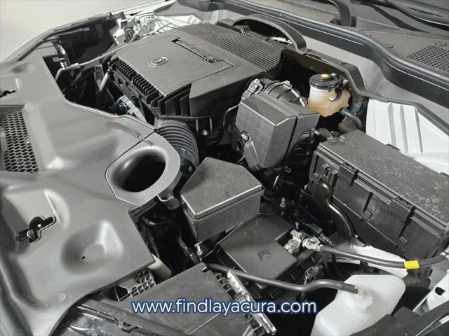 2026 Acura MDX Standard