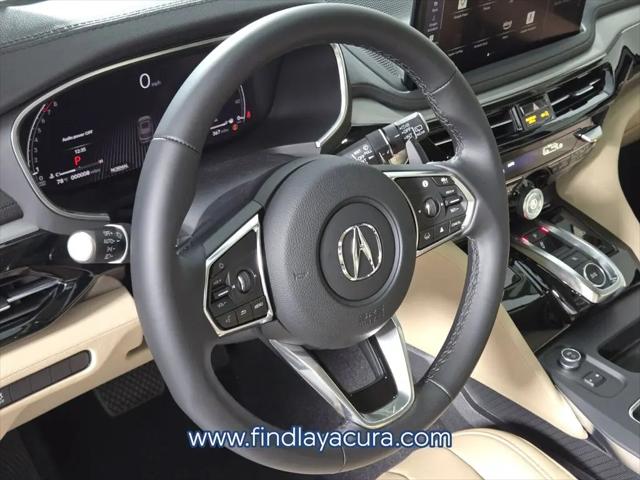 2026 Acura MDX Standard