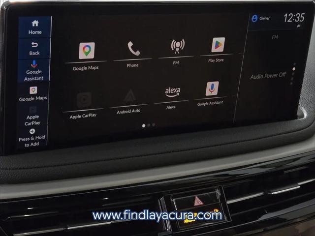 2026 Acura MDX Standard