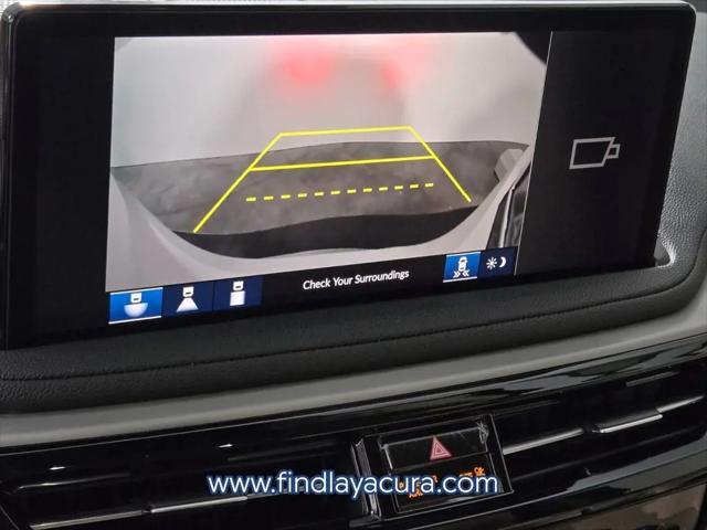 2026 Acura MDX Standard