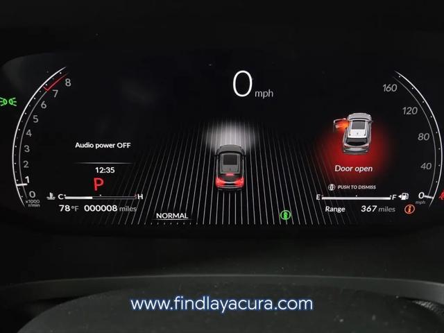2026 Acura MDX Standard