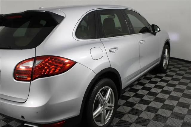 2012 Porsche Cayenne Cayenne