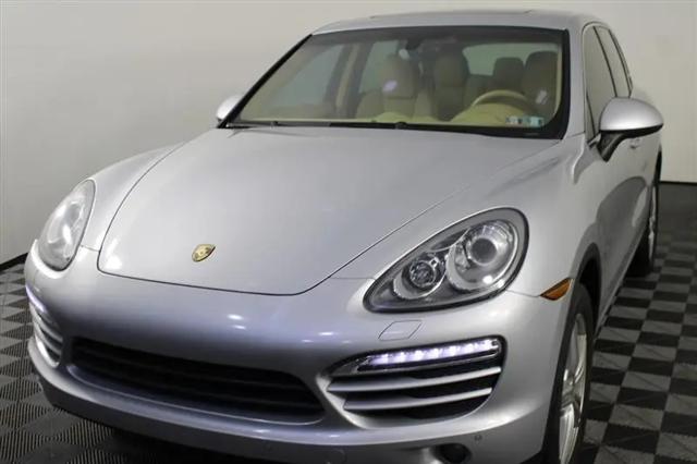 2012 Porsche Cayenne Cayenne