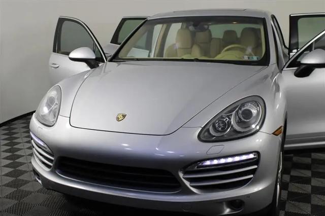 2012 Porsche Cayenne Cayenne