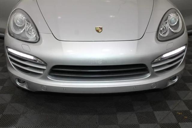 2012 Porsche Cayenne Cayenne