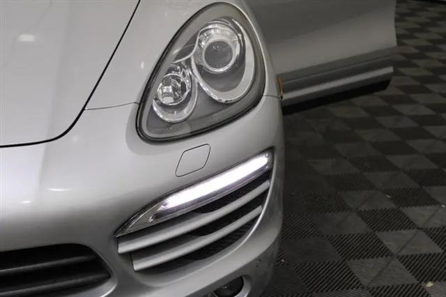 2012 Porsche Cayenne Cayenne