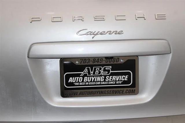 2012 Porsche Cayenne Cayenne