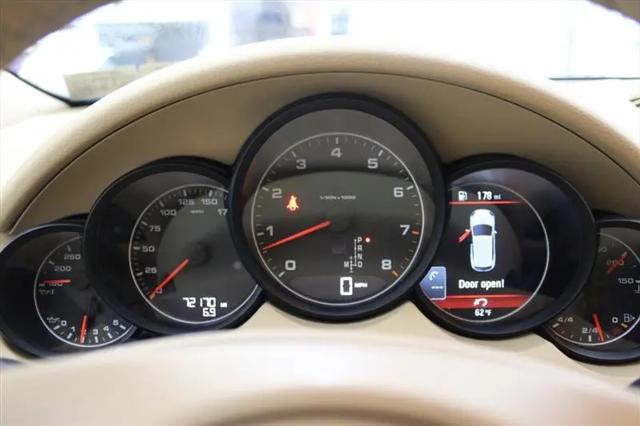2012 Porsche Cayenne Cayenne