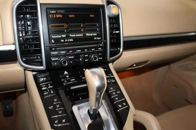 2012 Porsche Cayenne Cayenne