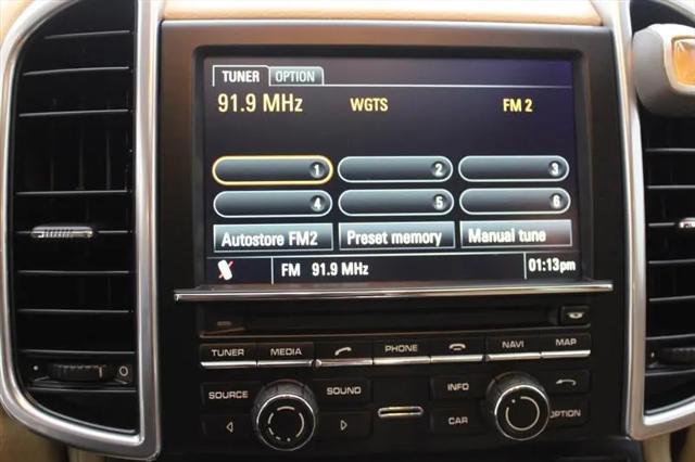 2012 Porsche Cayenne Cayenne