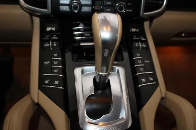 2012 Porsche Cayenne Cayenne