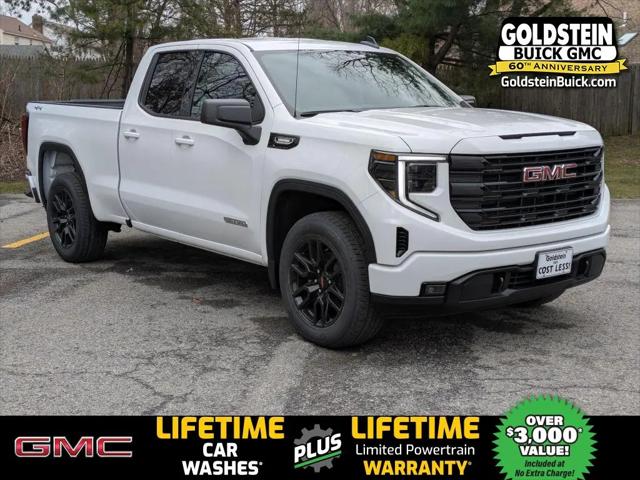 2026 GMC Sierra 1500 Double Cab, Standard Bed, Elevation, 4WD for sale in Albany, NY