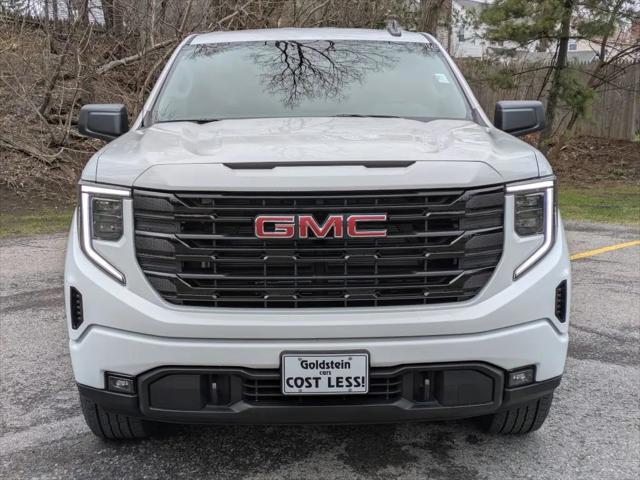 2026 GMC Sierra 1500 Double Cab, Standard Bed, Elevation, 4WD