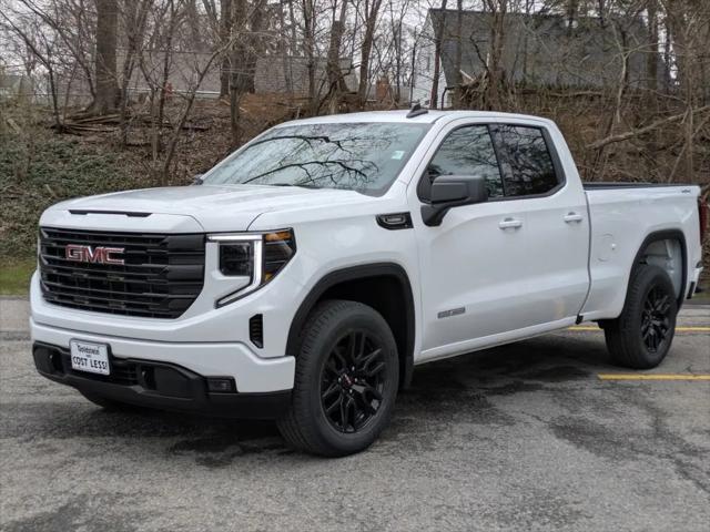 2026 GMC Sierra 1500 Double Cab, Standard Bed, Elevation, 4WD