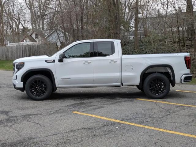 2026 GMC Sierra 1500 Double Cab, Standard Bed, Elevation, 4WD